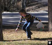 Money Scramble. Photo by Dawn Ballou, Pinedale Online.