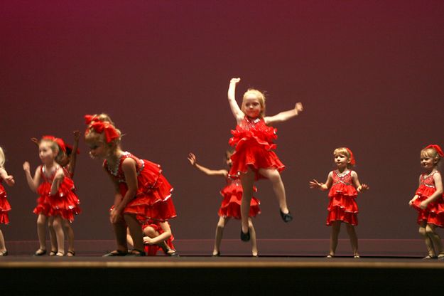 Hop-Hop 3-5 Yr Olds. Photo by Pam McCulloch.