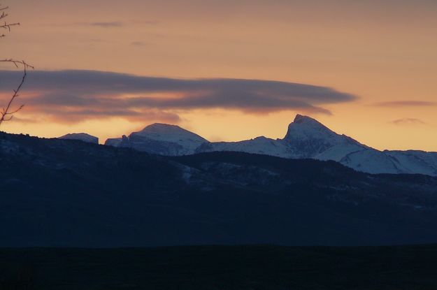 Morning Glow. Photo by Dena Moller.