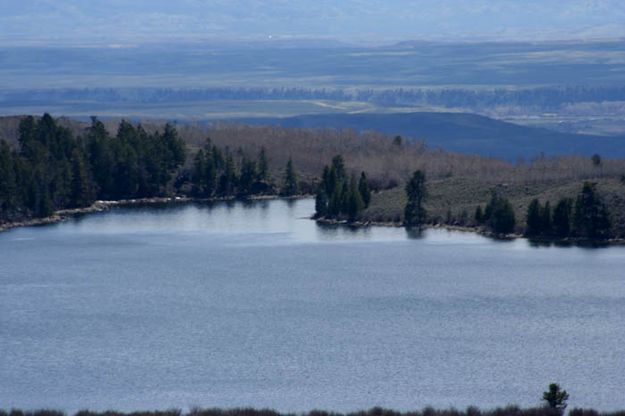 Meadow Lake. Photo by Alan Svalberg.