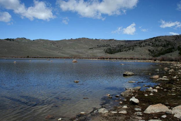 Meadow Lake. Photo by Garrett Bardin.