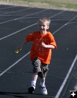 Sponge Run Fun. Photo by Pam McCulloch.