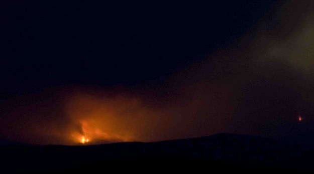 Hot Spot. Photo by Dave Bell.