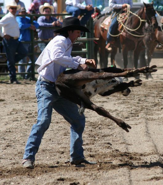 Jaguar Terrill. Photo by Clint Gilchrist, Pinedale Online.