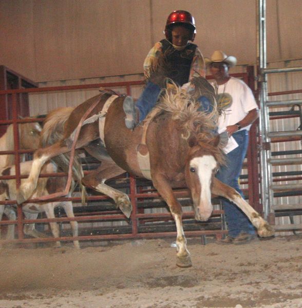 Tanner Butner. Photo by Clint Gilchrist, Pinedale Online.