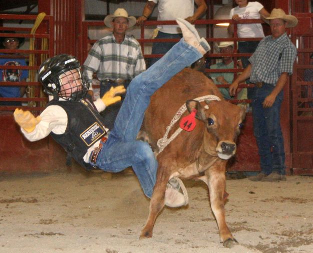 Yancy Hays. Photo by Cint Gilchrist, Pinedale Online.