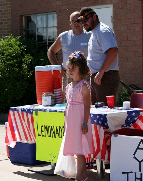 Ivy Porter. Photo by Dawn Ballou, Pinedale Online.