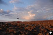 Wind Mill. Photo by Arnold Brokling.