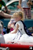 Miss Petite Wyoming. Photo by Janet Montgomery.