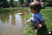 Fishing. Photo by Pam McCulloch.