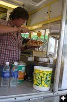 Nachos. Photo by Pam McCulloch, Pinedale Online.
