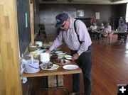 Great Food. Photo by Bob Rule.