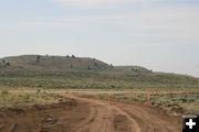 CCC Bike Path extension. Photo by Dawn Ballou, Pinedale Online.