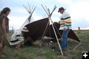 High Winds. Photo by Pam McCulloch, Pinedale Online.