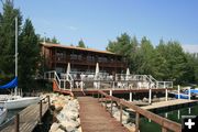 Lakeside Lodge fine. Photo by Dawn Ballou, Pinedale Online.
