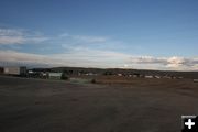 Lot View. Photo by Dawn Ballou, Pinedale Online.
