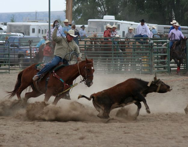 Cody Chrisman. Photo by Pinedale Online.