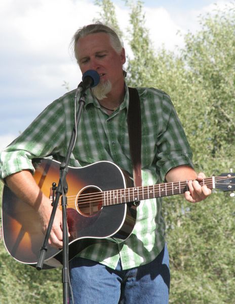 Terry Hill. Photo by Tim Ruland.