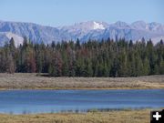 Mosquito Lake. Photo by Scott Almdale.