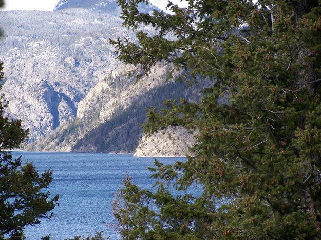 Fremont Fjord. Photo by Scott Almdale.