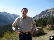 Senator Barrasso. Photo by Senator Barrasso's office.