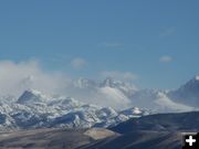 Prairie to mountains. Photo by Scott Almdale.