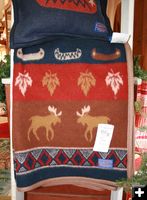 Pendleton Blankets. Photo by Dawn Ballou, Pinedale Online.