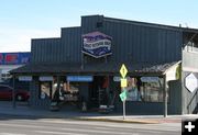 Great Outdoor Shop. Photo by Dawn Ballou, Pinedale Online.