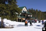 White Pine Resort. Photo by Pinedale Online.