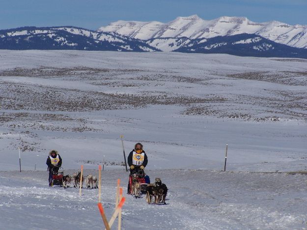 Upper Green to Pinedale. Photo by Scott Almdale.