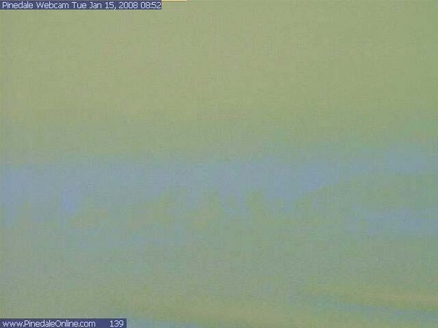 Where's Pinedale?. Photo by Pinedale Webcam.