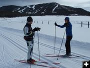 Surveyor Park. Photo by Pinedale Ski Education Foundation.