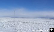 Blue skies in Boulder. Photo by Boulder DEQ webcam.