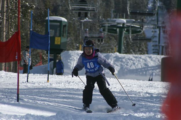 Olivia Pape. Photo by Pam McCulloch.