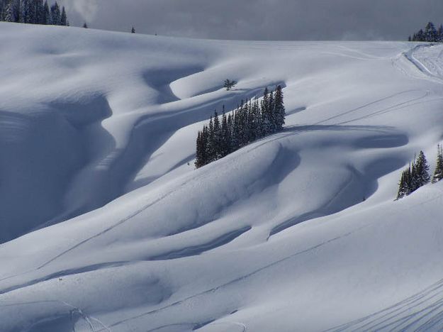 Snow Playground. Photo by Scott Almdale.