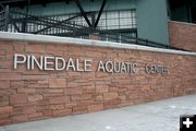 Pinedale Aquatic Center. Photo by Pam McCulloch.