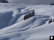 Snow Playground. Photo by Scott Almdale.