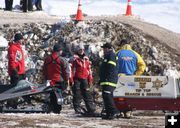 Tip Top Search and Rescue. Photo by Dawn Ballou, Pinedale Online.