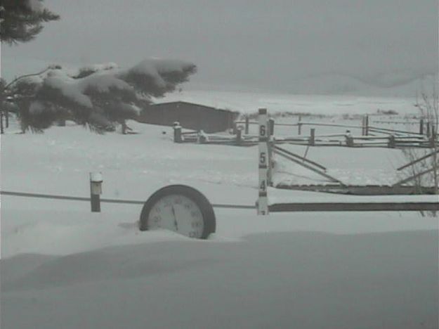 March 27. Photo by Bondurant webcam.