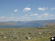 Nice day at the lake. Photo by Pinedale Online.