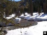 Granite Creek Deep Snow. Photo by Scott Almdale.