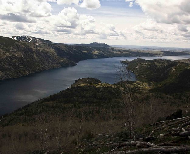 Fremont Lake. Photo by Dave Bell.