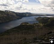 Fremont Lake. Photo by Dave Bell.