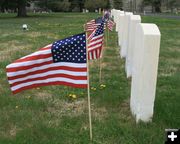 Memorial Day. Photo by Dawn Ballou, Pinedale Online.