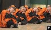 Sleeping Pumpkins. Photo by Tim Ruland, Pinedale Fine Arts Council..