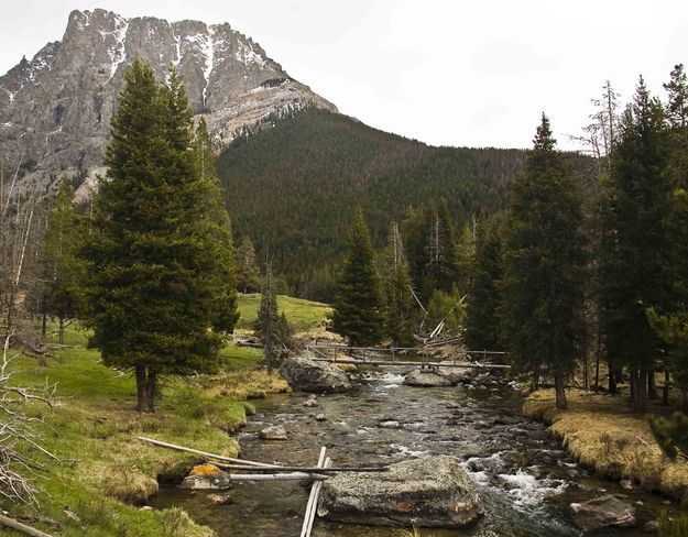 Clear Creek. Photo by Dave Bell.