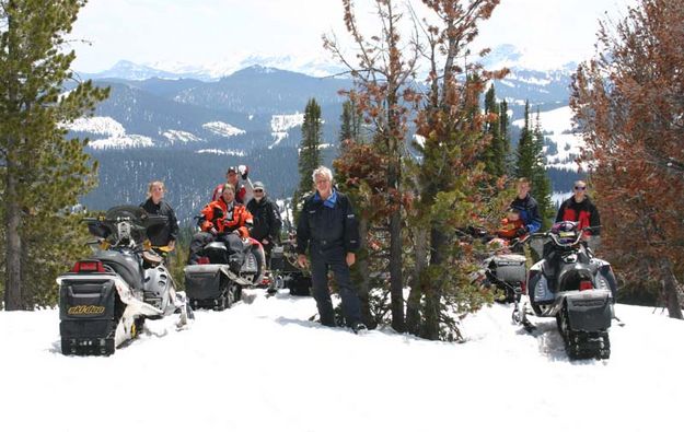 Horse Creek Ride. Photo by Bucky's Outdoors.