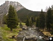 Clear Creek. Photo by Dave Bell.