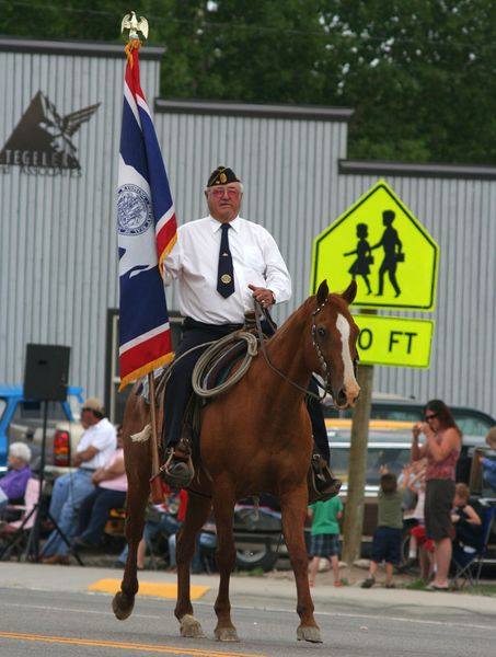 Gordon Mickelson. Photo by Pinedale Online.