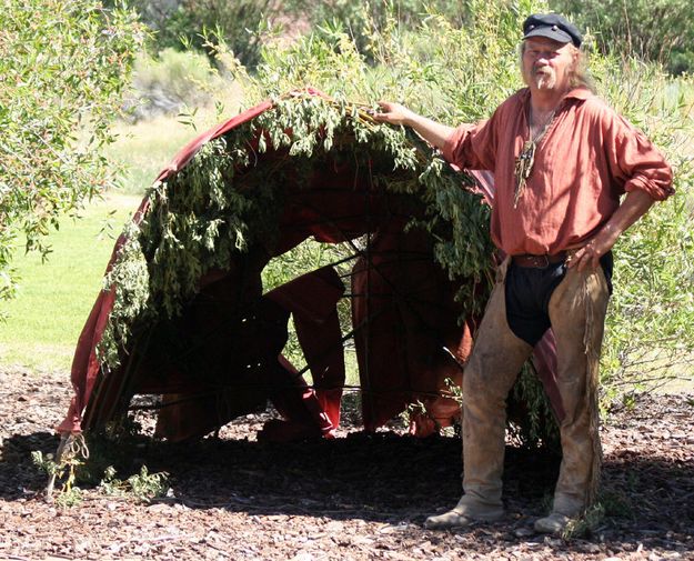 Crazy Cyot. Photo by Clint Gilchrist, Pinedale Online.